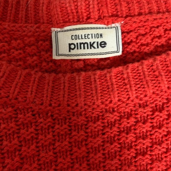 excellent condition knit sweater - Picture 6 of 6